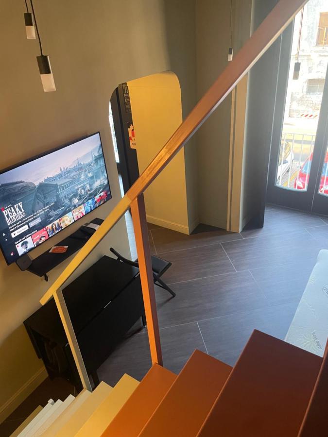 Ammos Suite Sorrento Coast Castellammare di Stabia Exteriér fotografie