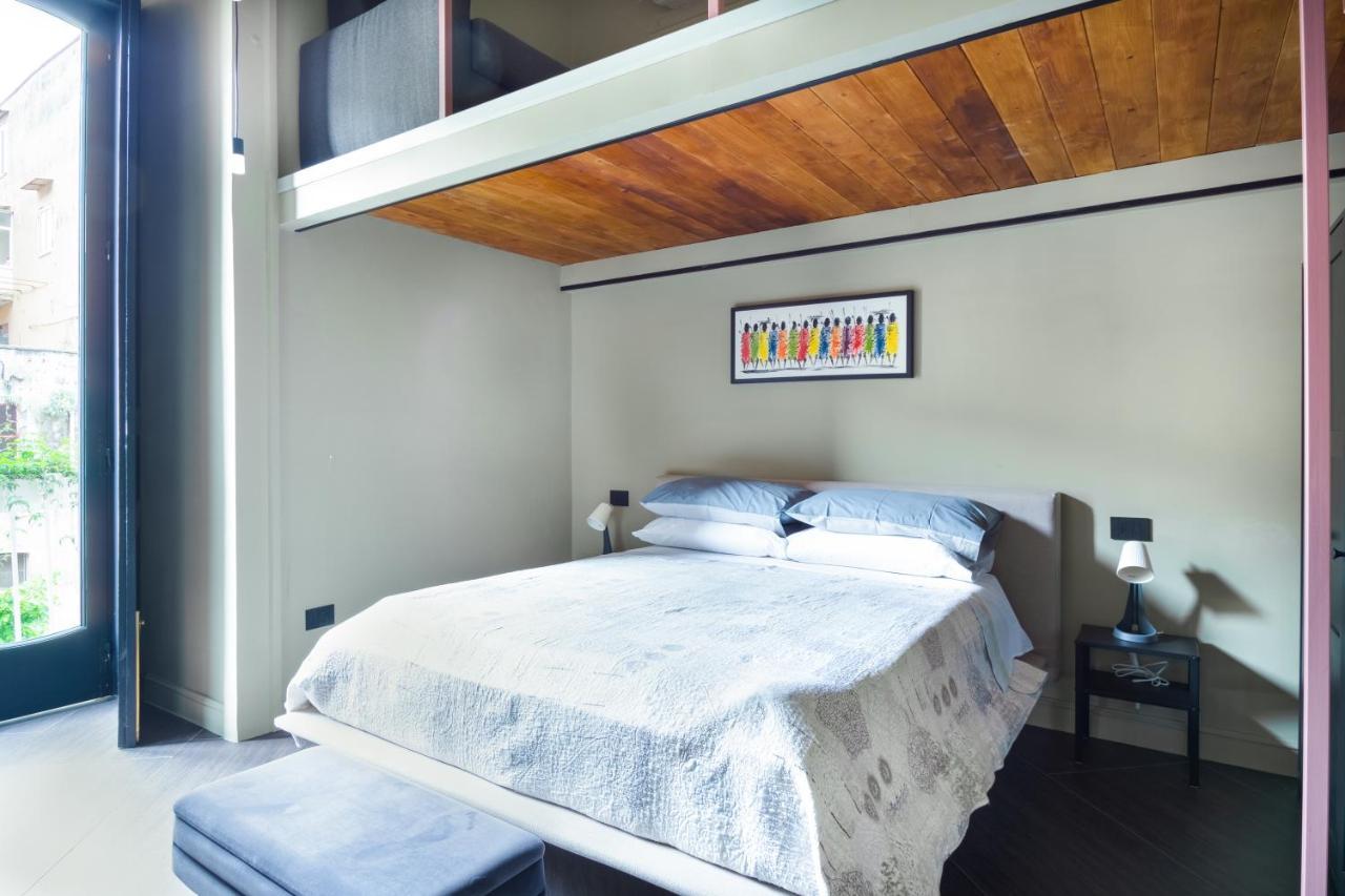 Ammos Suite Sorrento Coast Castellammare di Stabia Exteriér fotografie