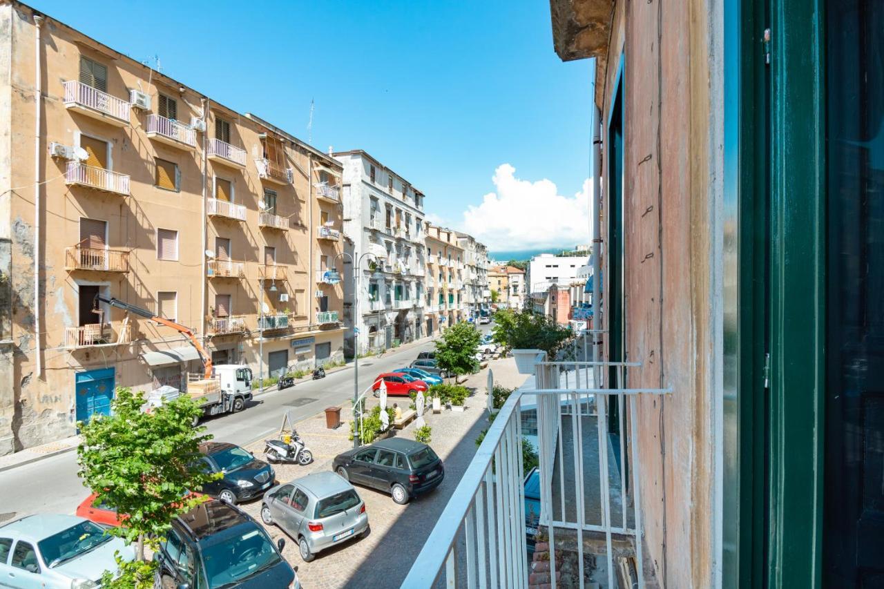 Ammos Suite Sorrento Coast Castellammare di Stabia Exteriér fotografie