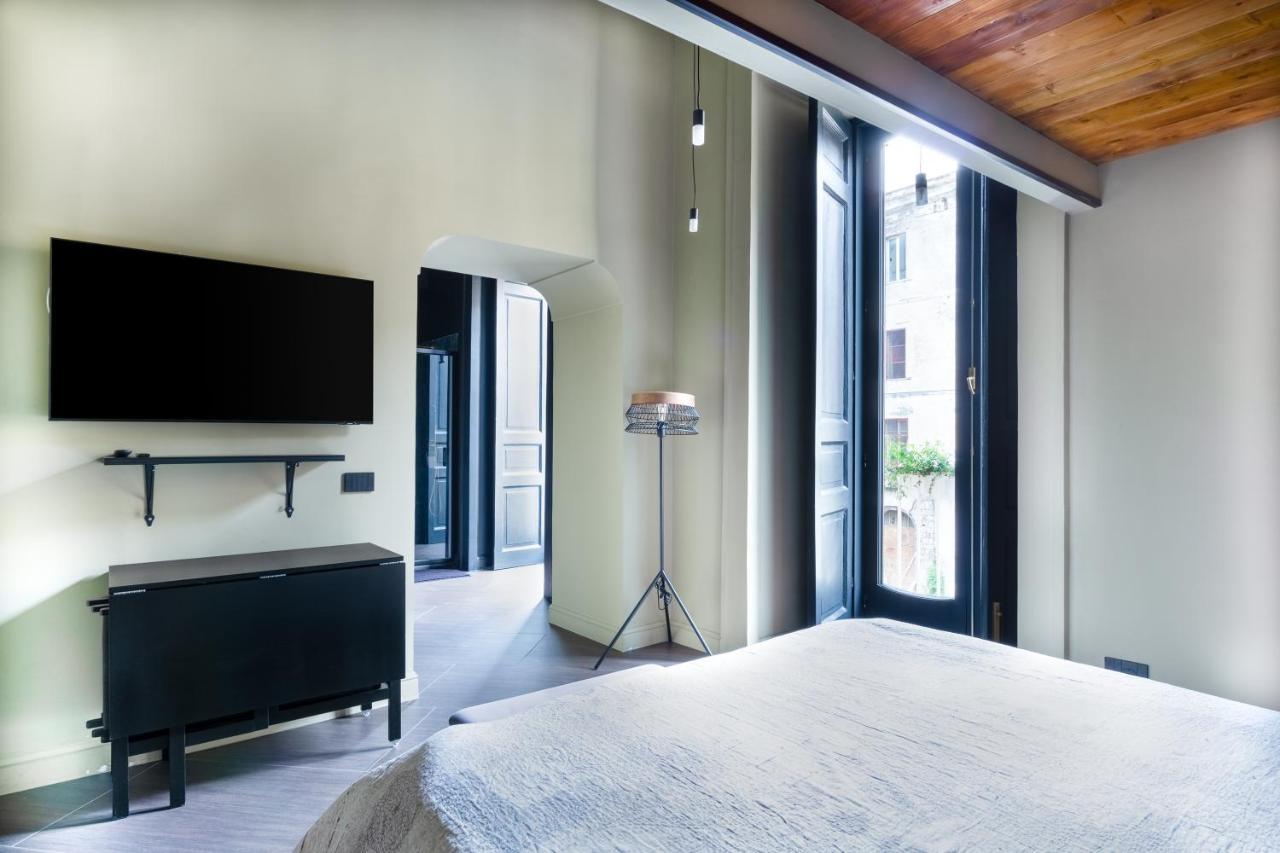 Ammos Suite Sorrento Coast Castellammare di Stabia Exteriér fotografie