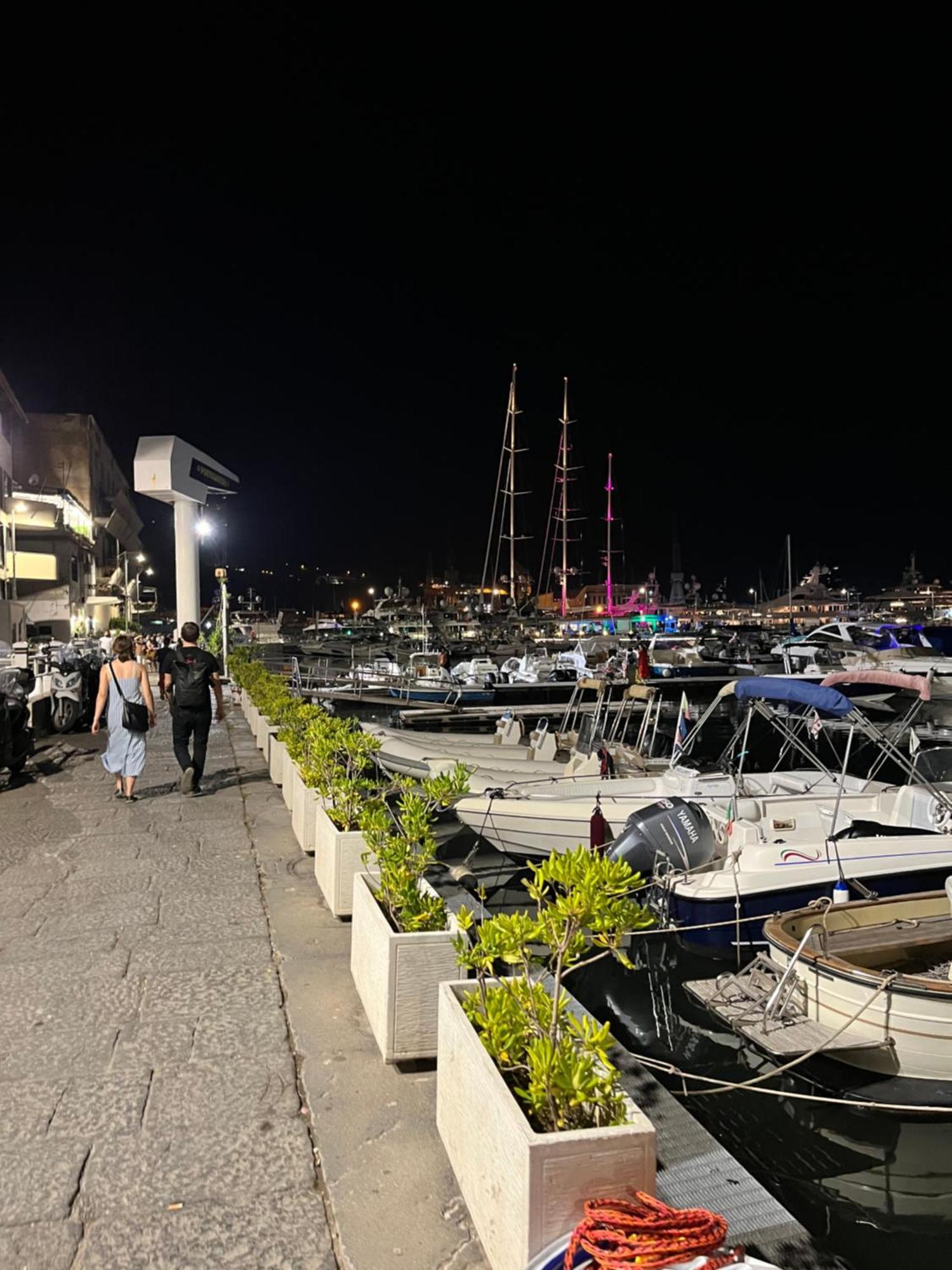 Ammos Suite Sorrento Coast Castellammare di Stabia Exteriér fotografie