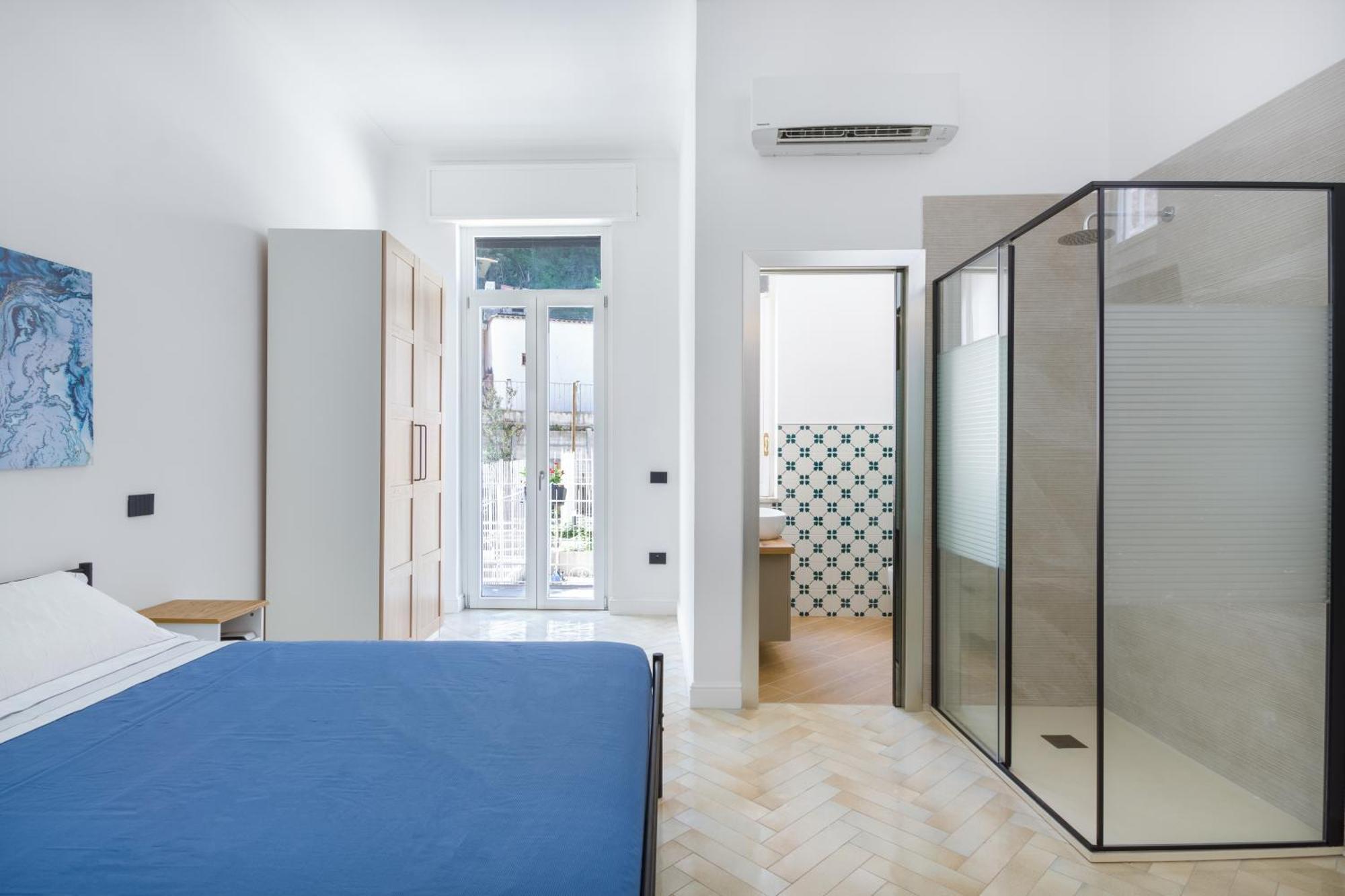 Ammos Suite Sorrento Coast Castellammare di Stabia Exteriér fotografie