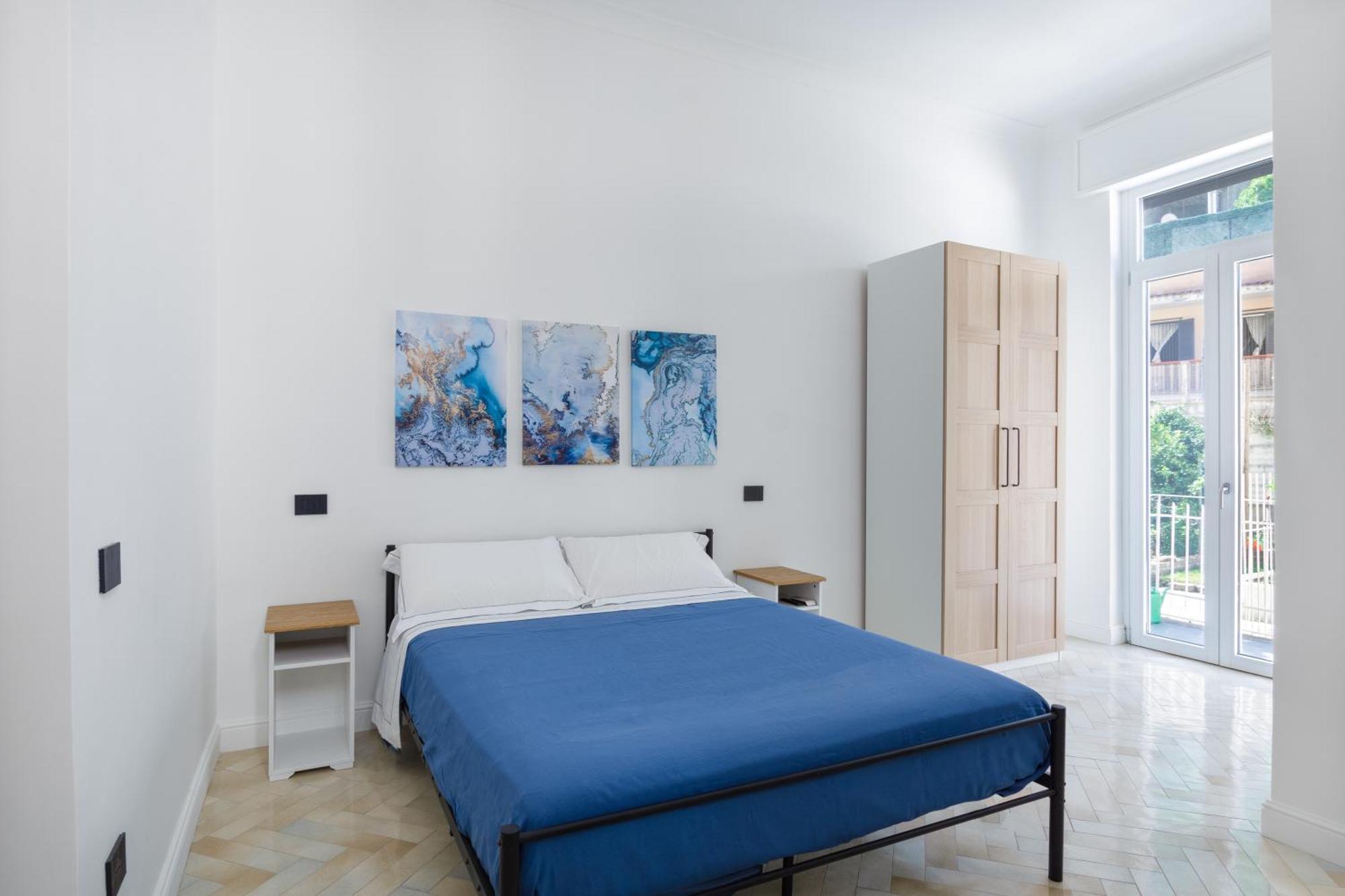 Ammos Suite Sorrento Coast Castellammare di Stabia Exteriér fotografie