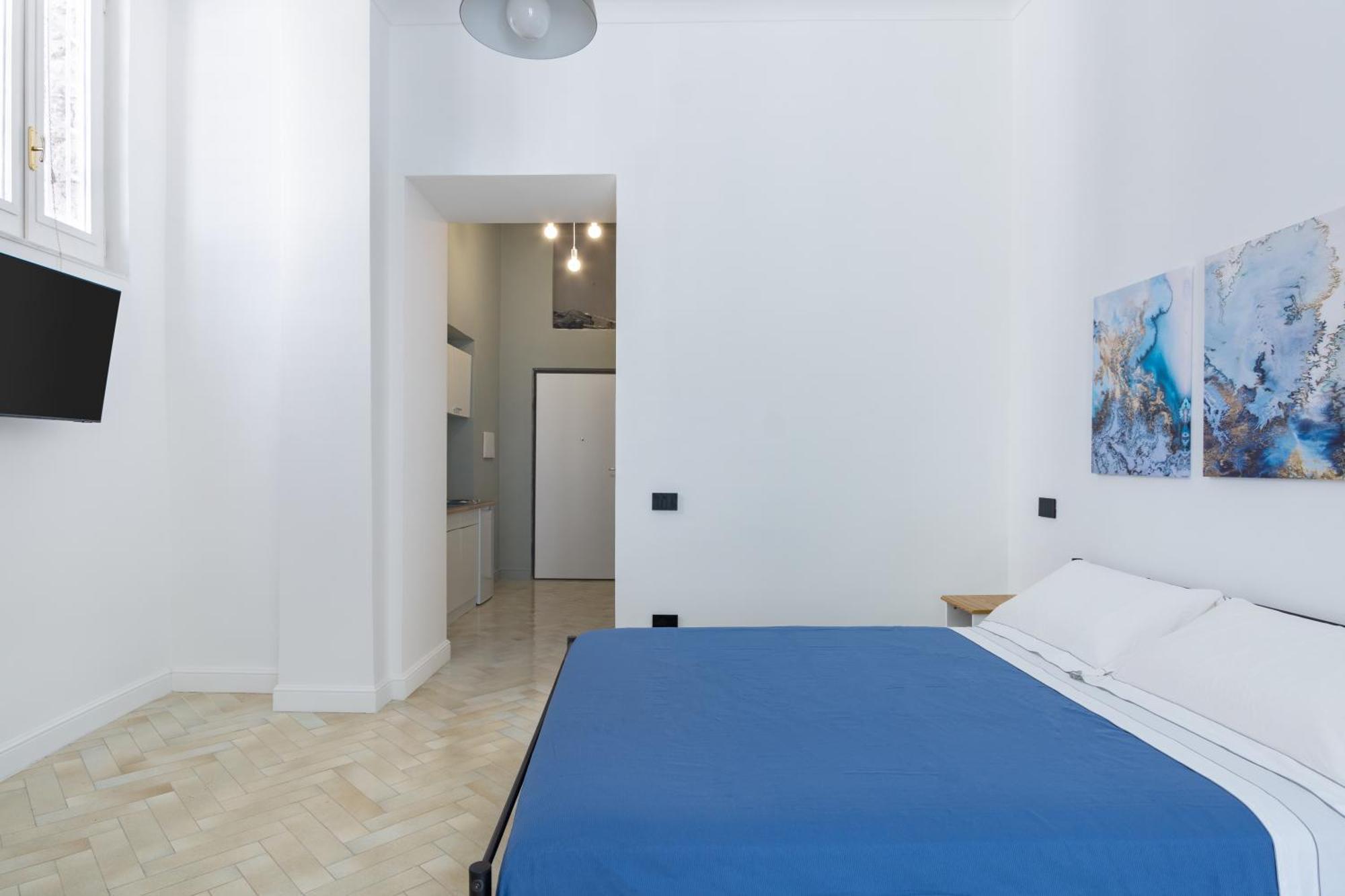 Ammos Suite Sorrento Coast Castellammare di Stabia Exteriér fotografie