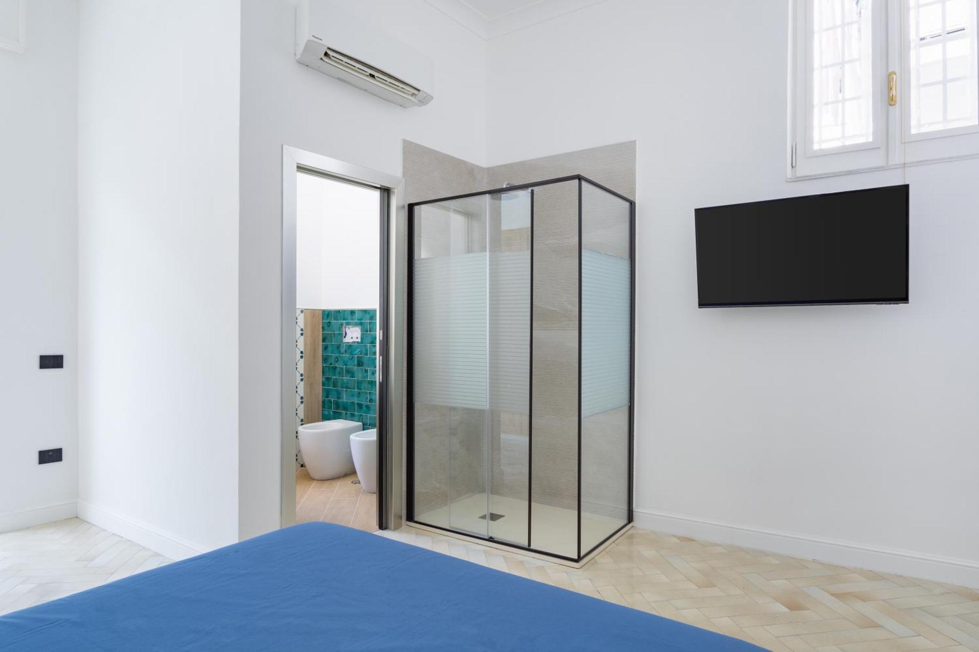 Ammos Suite Sorrento Coast Castellammare di Stabia Exteriér fotografie