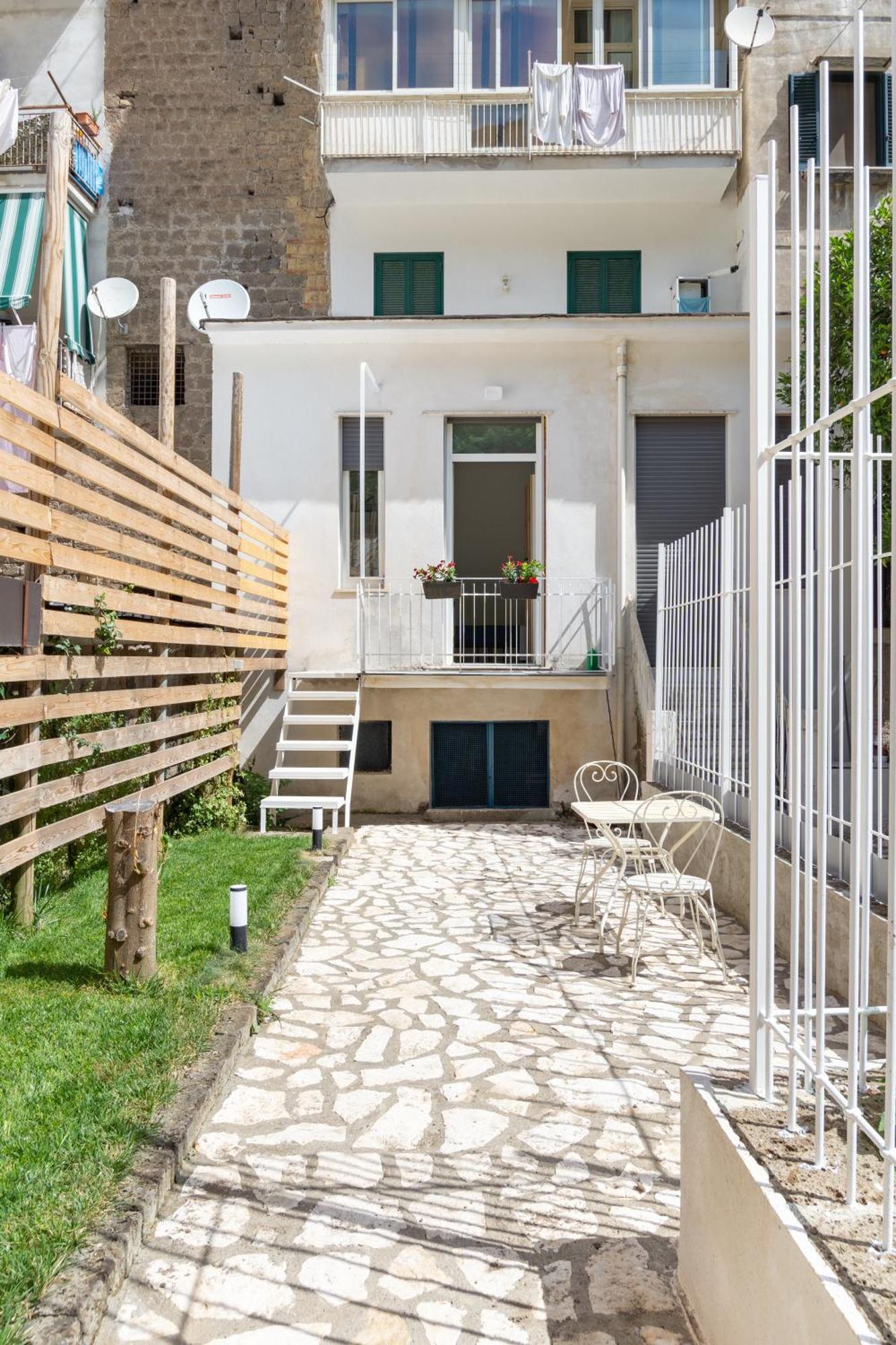 Ammos Suite Sorrento Coast Castellammare di Stabia Exteriér fotografie