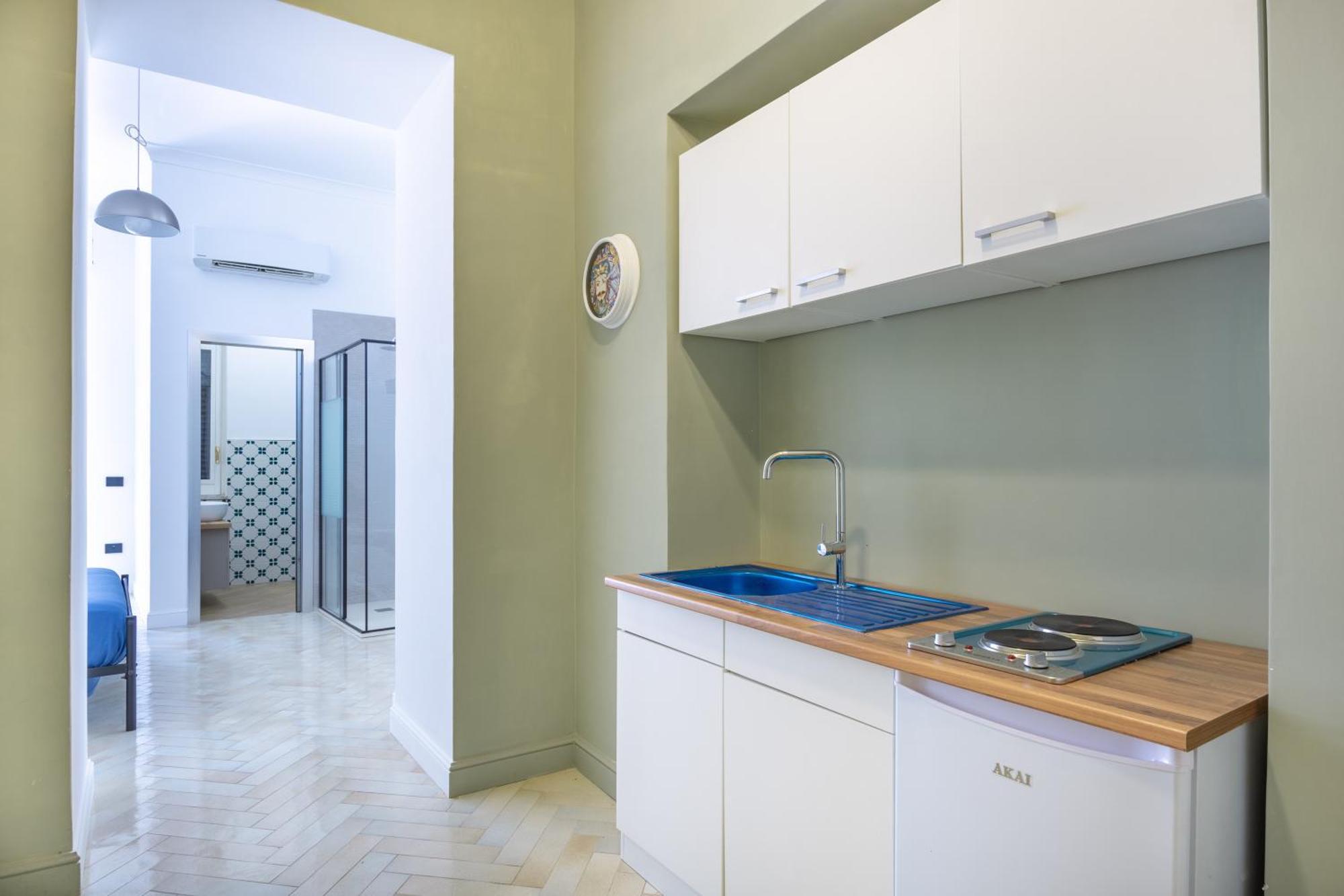 Ammos Suite Sorrento Coast Castellammare di Stabia Exteriér fotografie