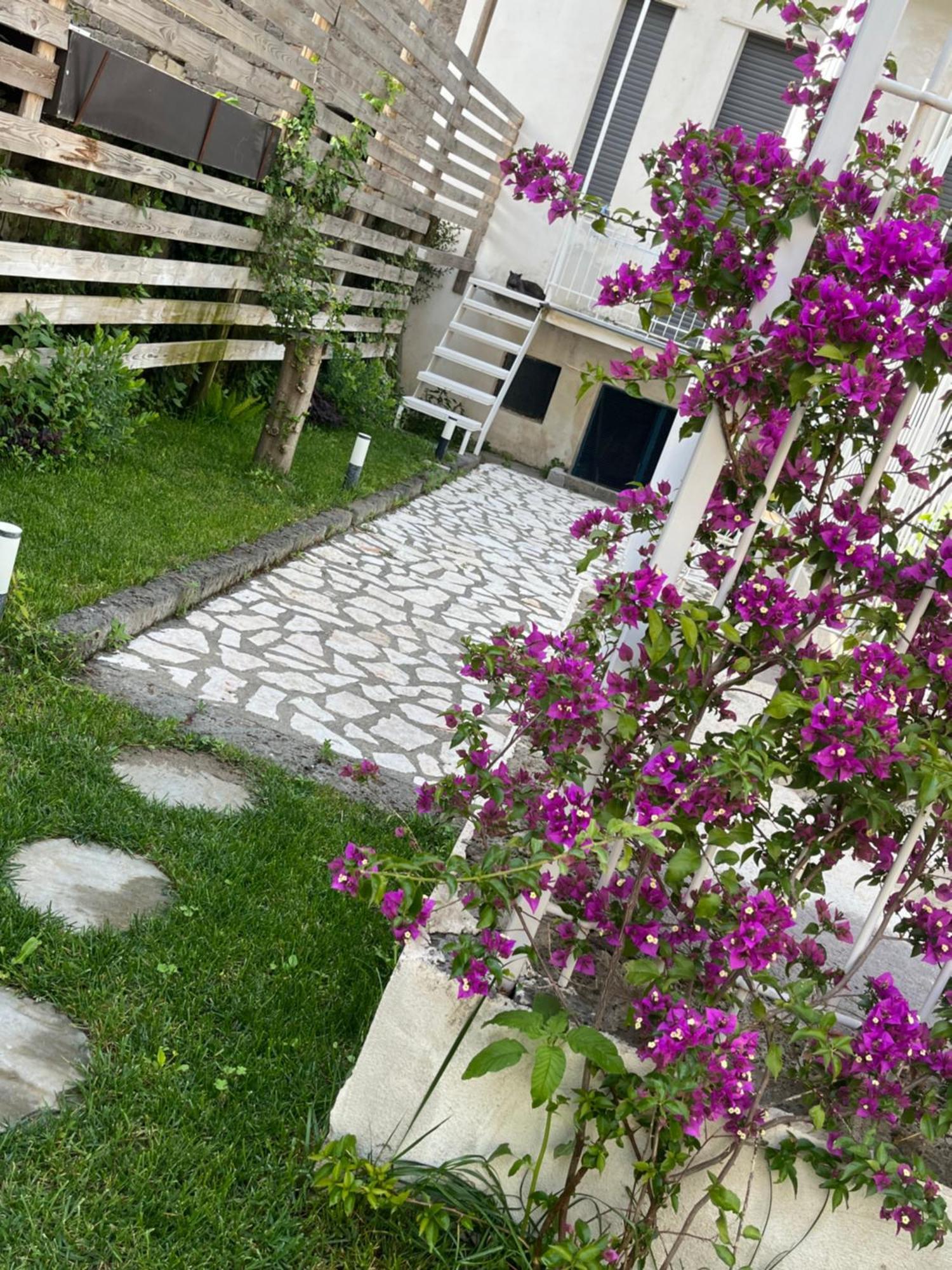 Ammos Suite Sorrento Coast Castellammare di Stabia Exteriér fotografie